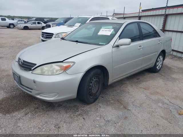 TOYOTA CAMRY - 2