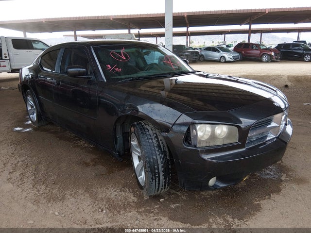 DODGE CHARGER SXT - 1