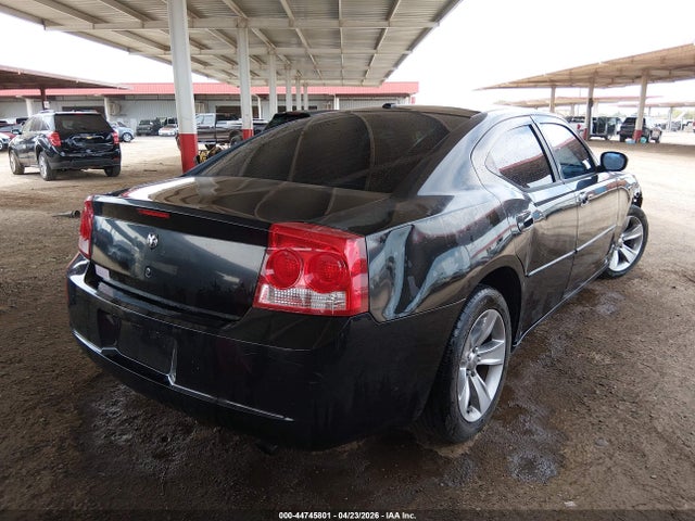 DODGE CHARGER SXT - 4