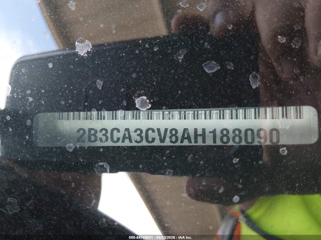 DODGE CHARGER SXT - 9