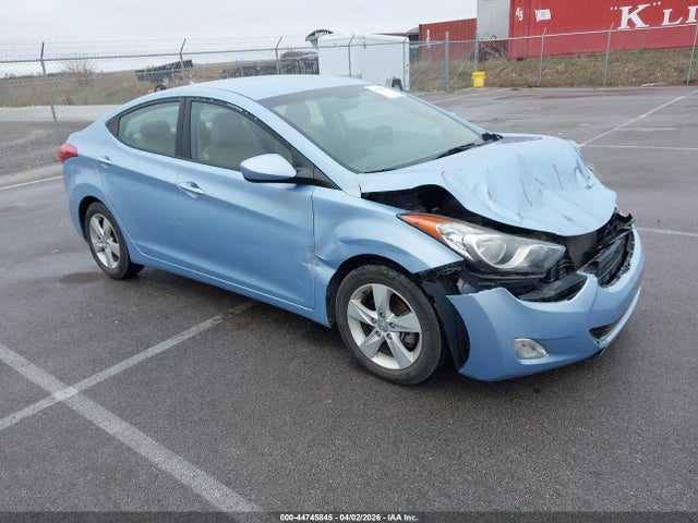 HYUNDAI ELANTRA GLS - 1