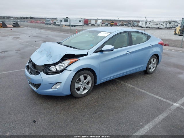 HYUNDAI ELANTRA GLS - 2