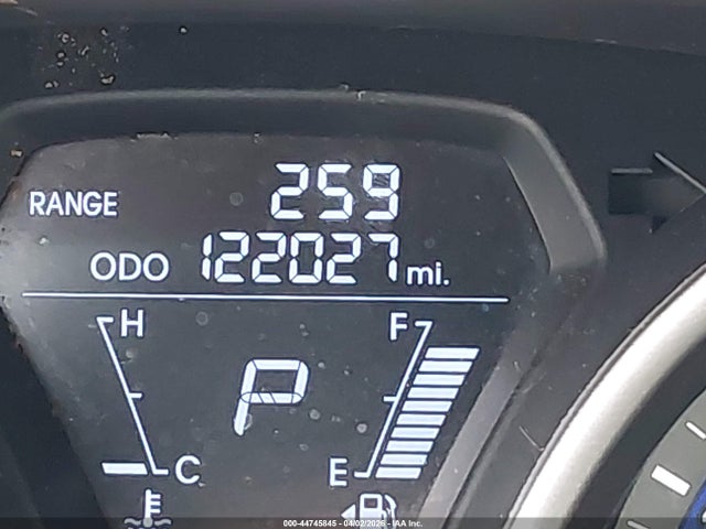 HYUNDAI ELANTRA GLS - 7