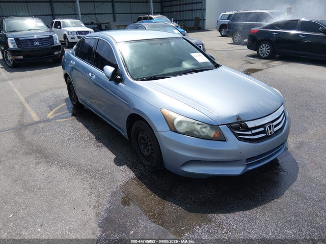 HONDA ACCORD 2.4 LX - 1