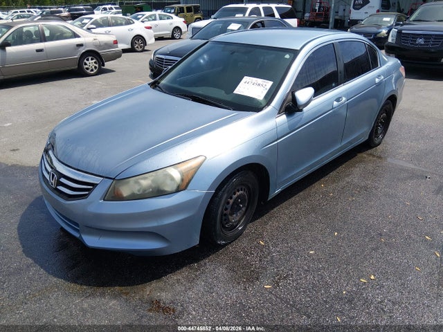 HONDA ACCORD 2.4 LX - 2