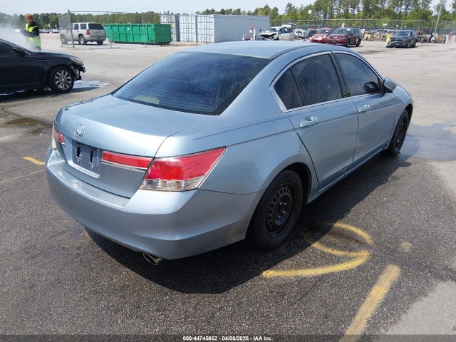 HONDA ACCORD 2.4 LX - 4