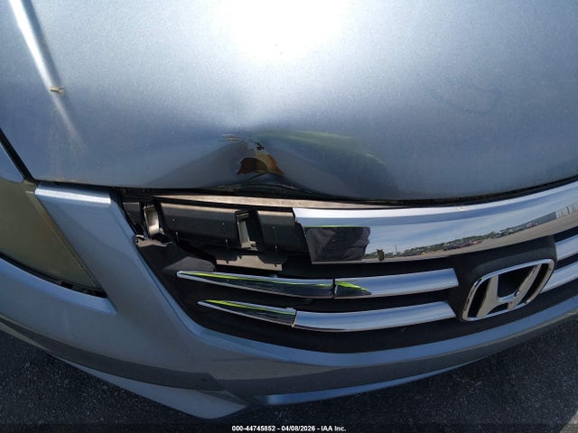 HONDA ACCORD 2.4 LX - 6