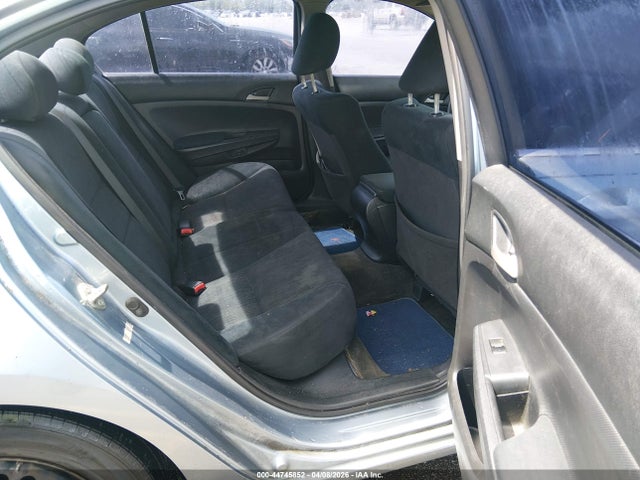 HONDA ACCORD 2.4 LX - 8