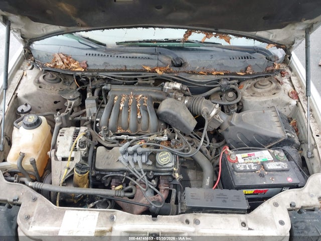 FORD TAURUS SES - 10