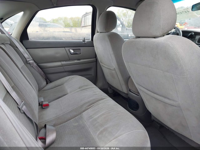 FORD TAURUS SES - 8