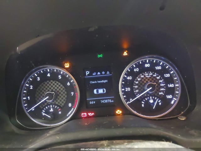 HYUNDAI ELANTRA SEL - 7