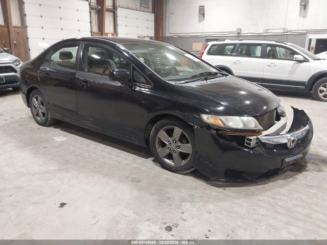 2009 HONDA CIVIC LX