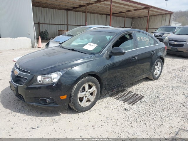 CHEVROLET CRUZE 2LT - 2