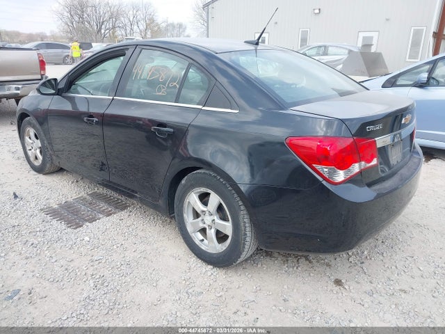 CHEVROLET CRUZE 2LT - 3