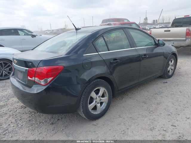 CHEVROLET CRUZE 2LT - 4