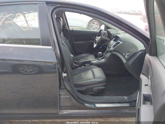 CHEVROLET CRUZE 2LT - 5