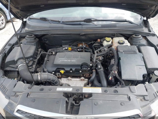 CHEVROLET CRUZE 2LT - 10