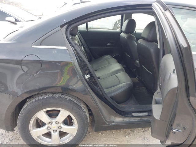 CHEVROLET CRUZE 2LT - 8