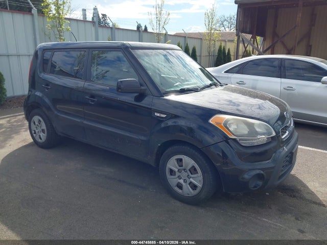 KIA SOUL - 1