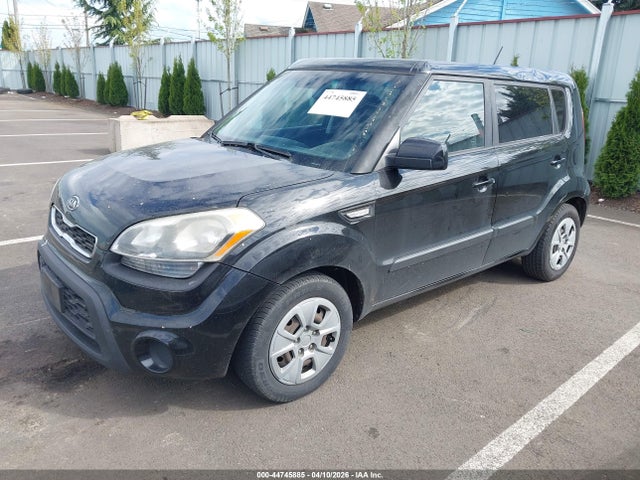 KIA SOUL - 2