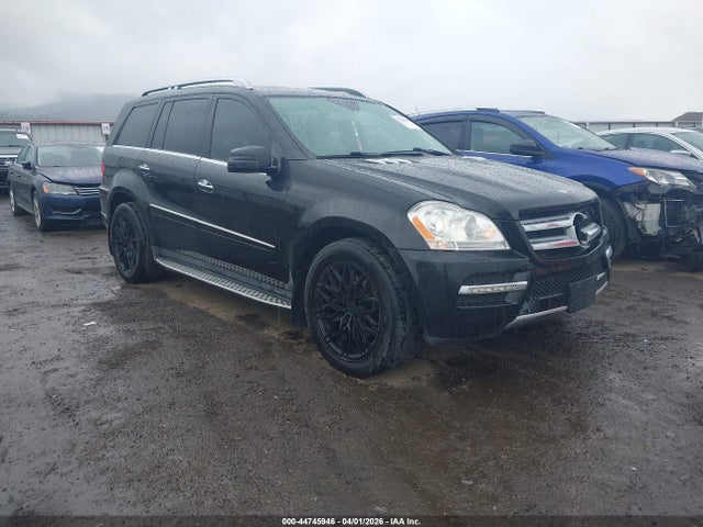 2011 MERCEDES-BENZ G 4MATIC