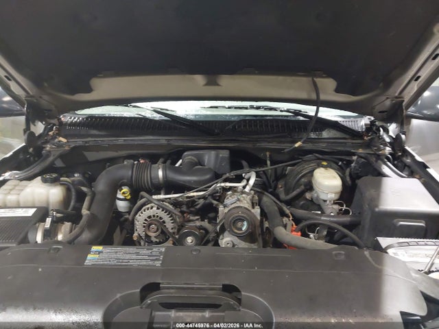 CHEVROLET SILVERADO 1500 CLASSIC WORK TRUCK - 10