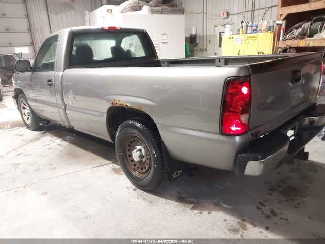 CHEVROLET SILVERADO 1500 CLASSIC WORK TRUCK - 3