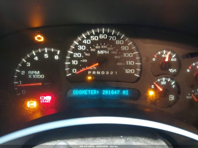 CHEVROLET SILVERADO 1500 CLASSIC WORK TRUCK - 7