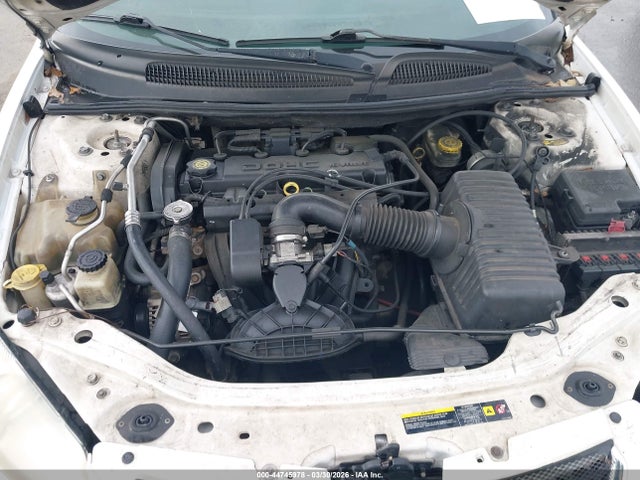 DODGE STRATUS SXT - 10