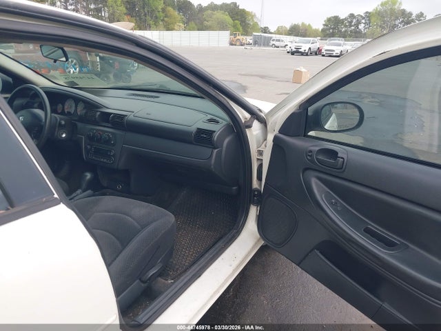 DODGE STRATUS SXT - 5