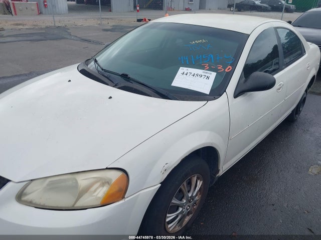 DODGE STRATUS SXT - 6