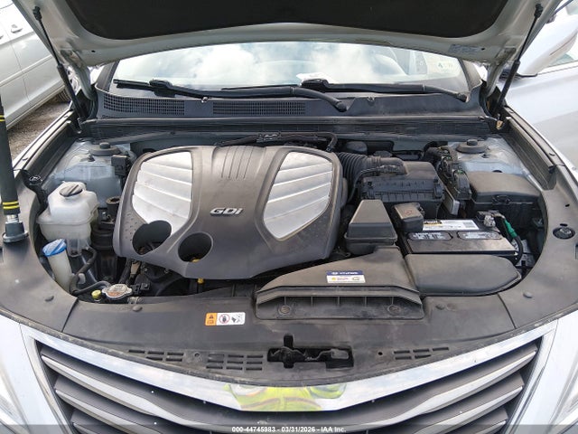 HYUNDAI AZERA LIMITED - 10