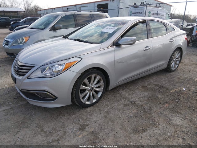 HYUNDAI AZERA LIMITED - 2