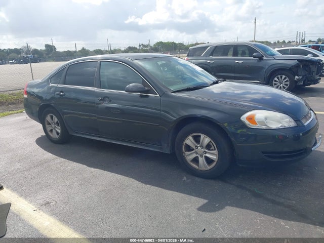 CHEVROLET IMPALA LS - 1