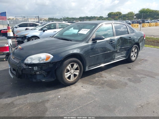 CHEVROLET IMPALA LS - 2