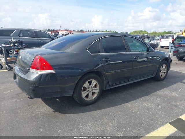 CHEVROLET IMPALA LS - 4