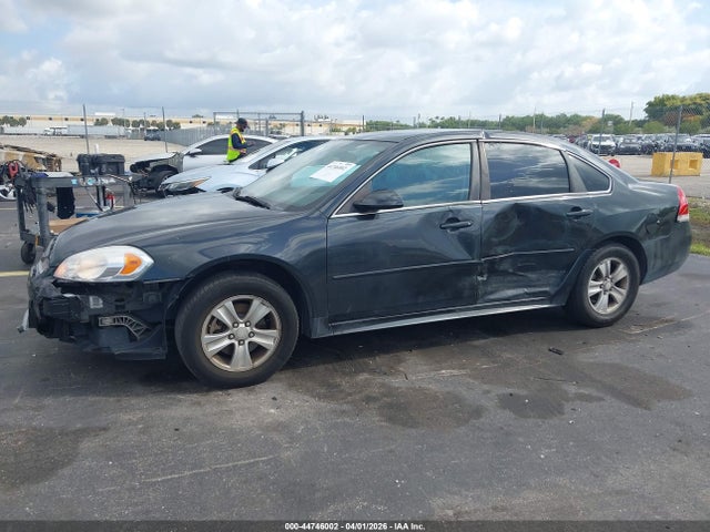 CHEVROLET IMPALA LS - 6