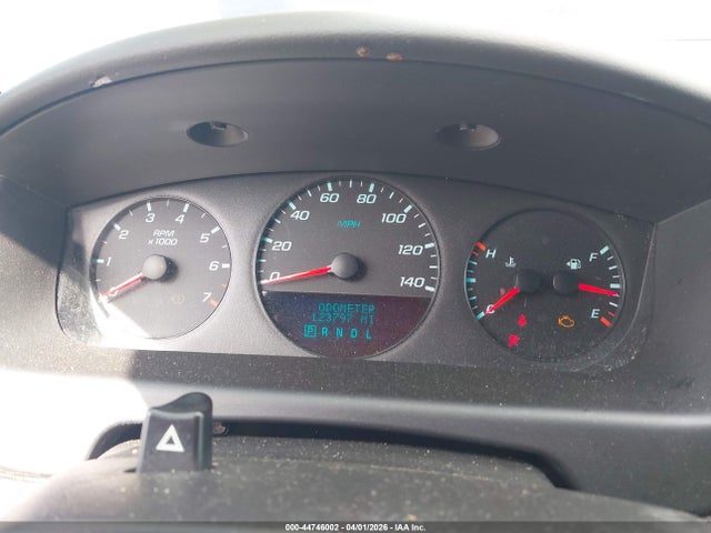 CHEVROLET IMPALA LS - 7