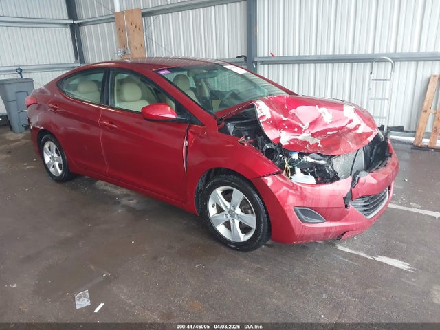 HYUNDAI ELANTRA GLS - 1