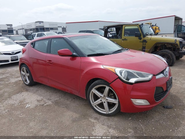 HYUNDAI VELOSTER - 1