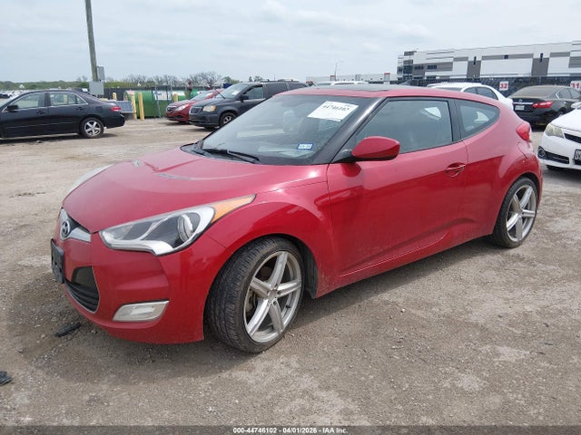 HYUNDAI VELOSTER - 2