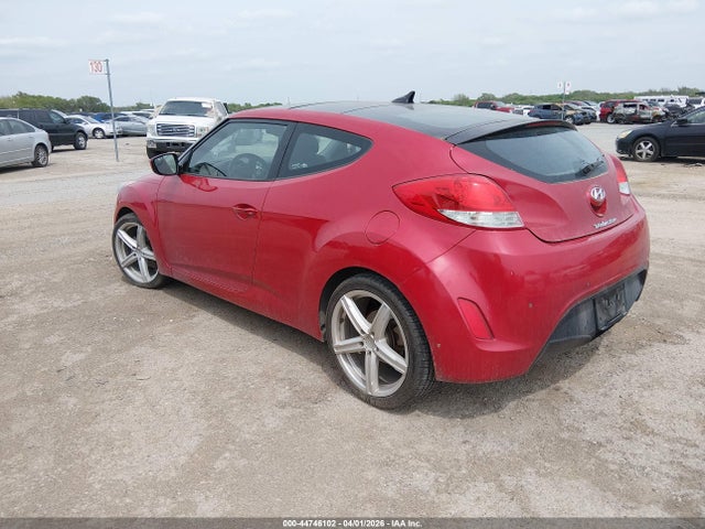 HYUNDAI VELOSTER - 3