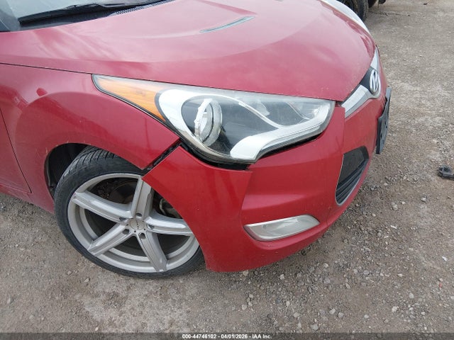 HYUNDAI VELOSTER - 6