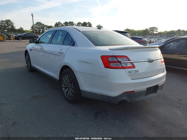 FORD TAURUS LIMITED - 3