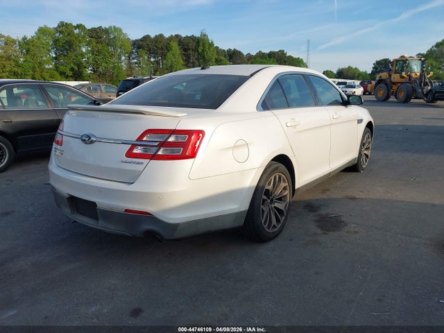 FORD TAURUS LIMITED - 4
