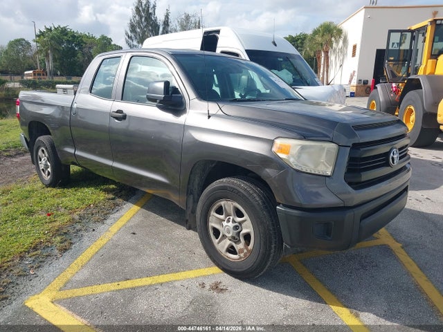 2015 TOYOTA TUNDRA SR 4.6L V8
