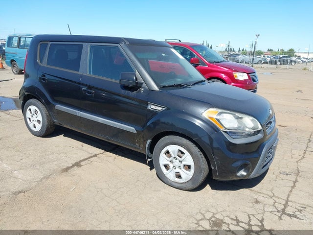 KIA SOUL - 1