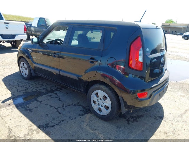 KIA SOUL - 3
