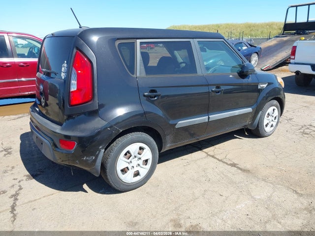 KIA SOUL - 4