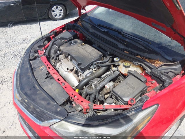 CHEVROLET CRUZE LT AUTO - 10